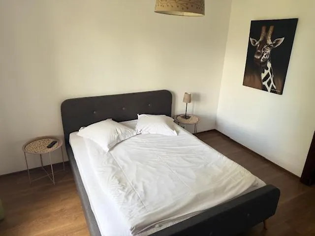 Drumul Poienii Lejlighed *