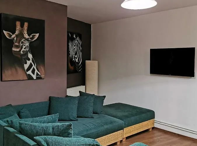 Drumul Poienii Apartment Brasov